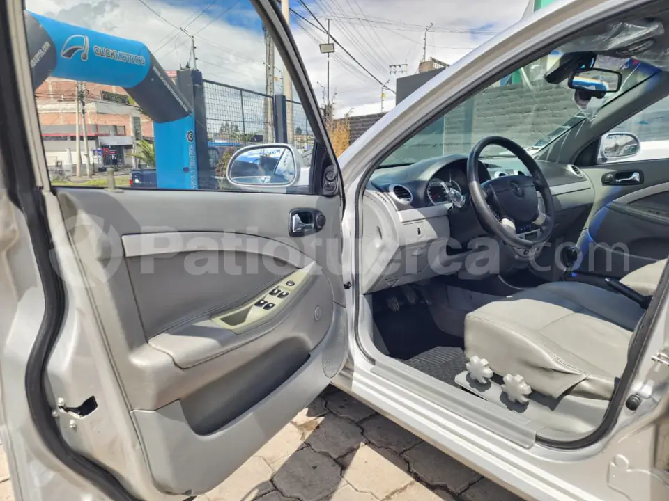 Foto 9 de Chevrolet Optra