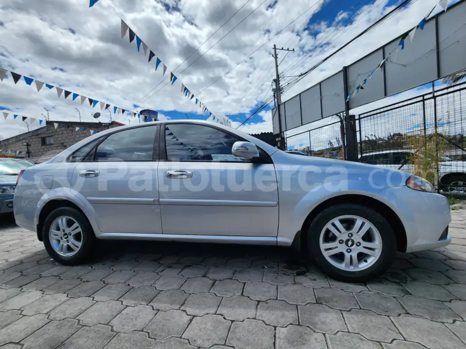 Foto 4 de Chevrolet Optra Advance