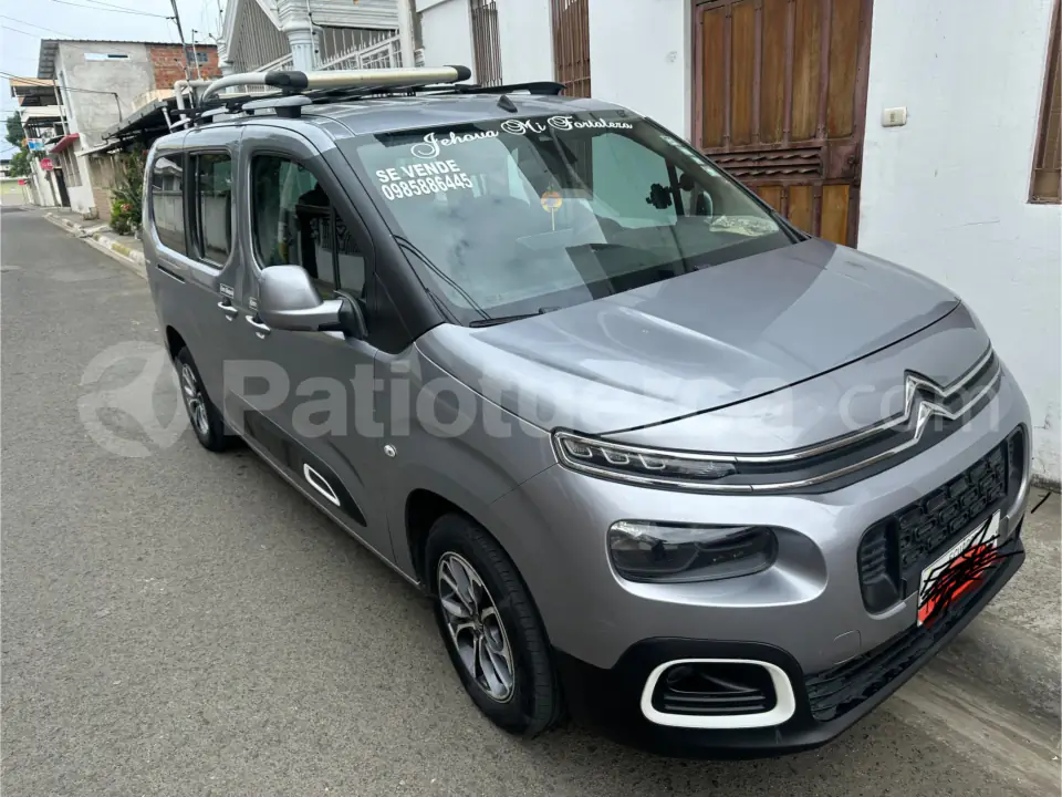 Foto 1 de Citroen Berlingo