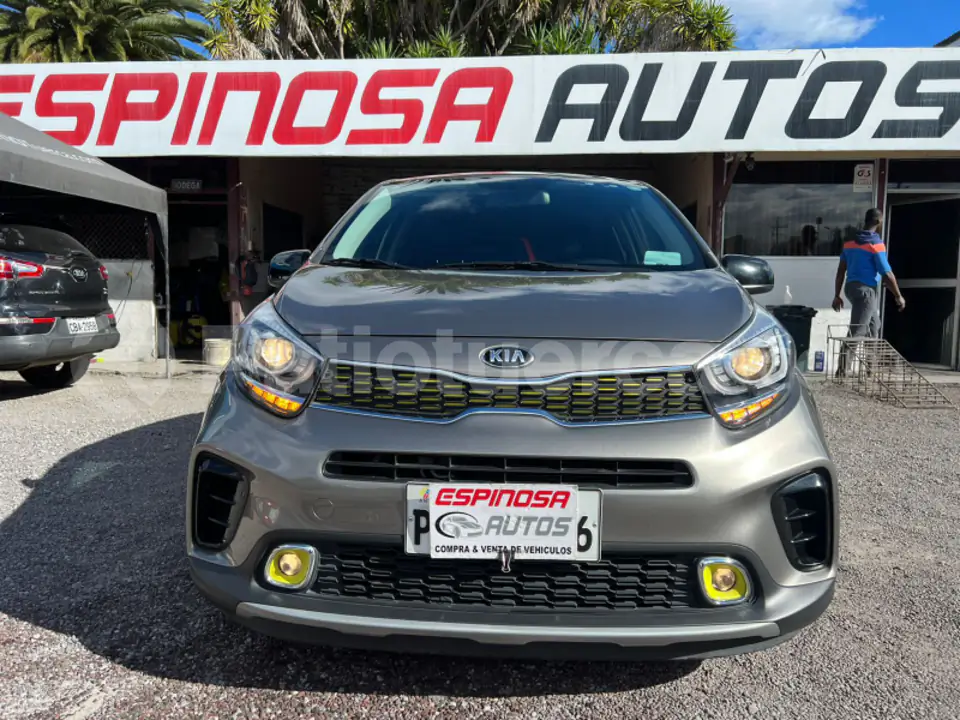 Foto 2 de Kia Picanto R