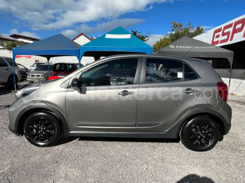 Foto 5 de Kia Picanto R