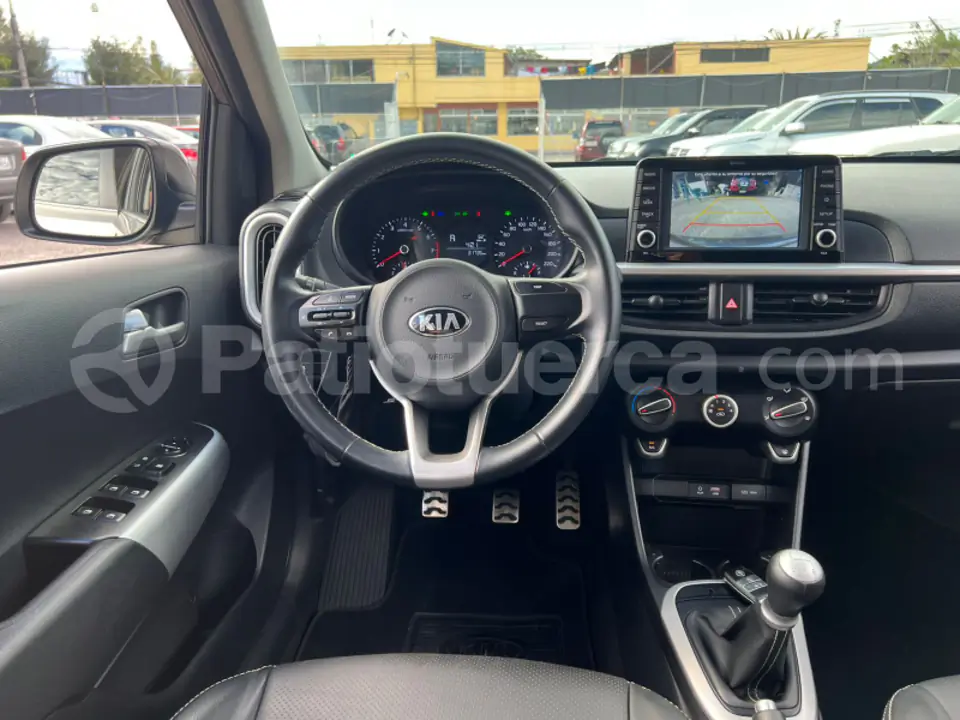 Foto 8 de Kia Picanto R