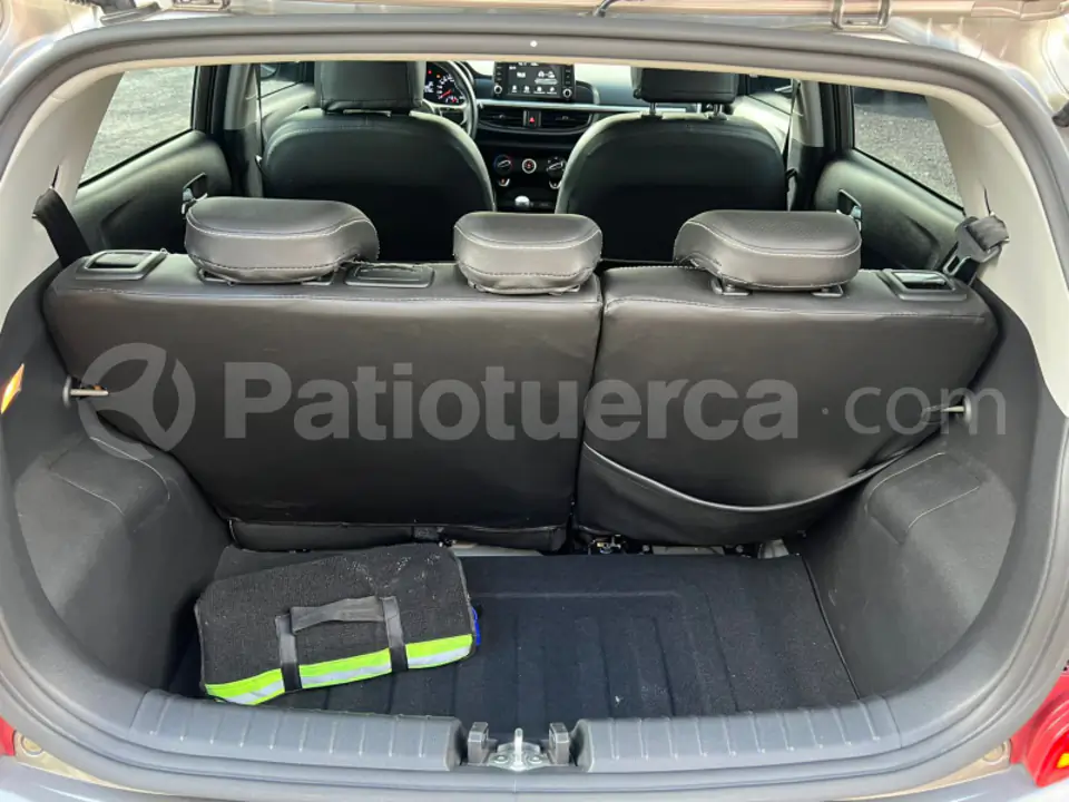 Foto 10 de Kia Picanto R