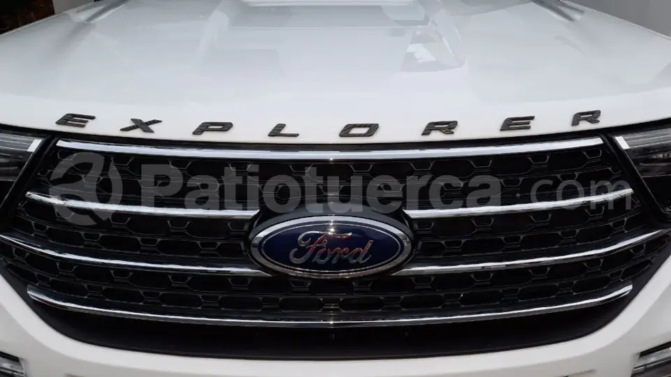 Foto 6 de Ford Explorer XLT