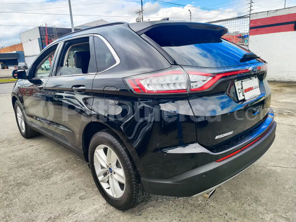 Foto 9 de Ford Edge Limited
