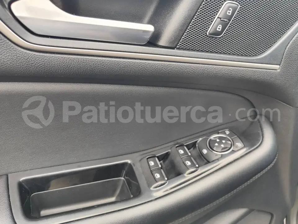 Foto 15 de Ford Edge Limited