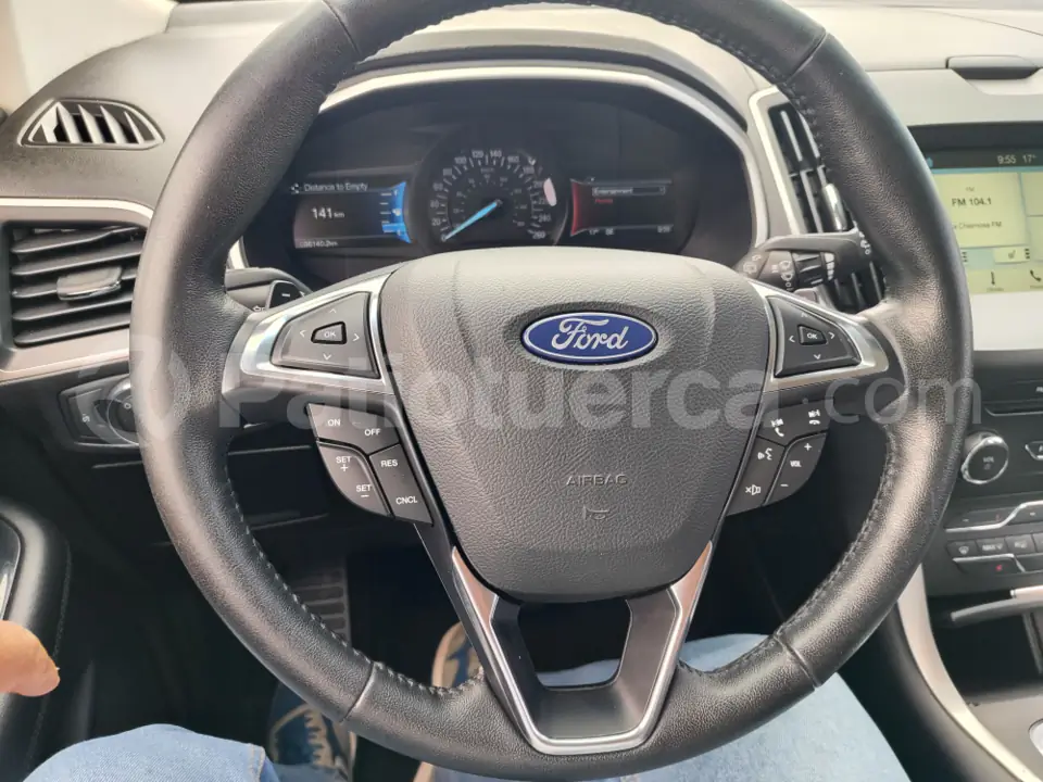 Foto 18 de Ford Edge Limited