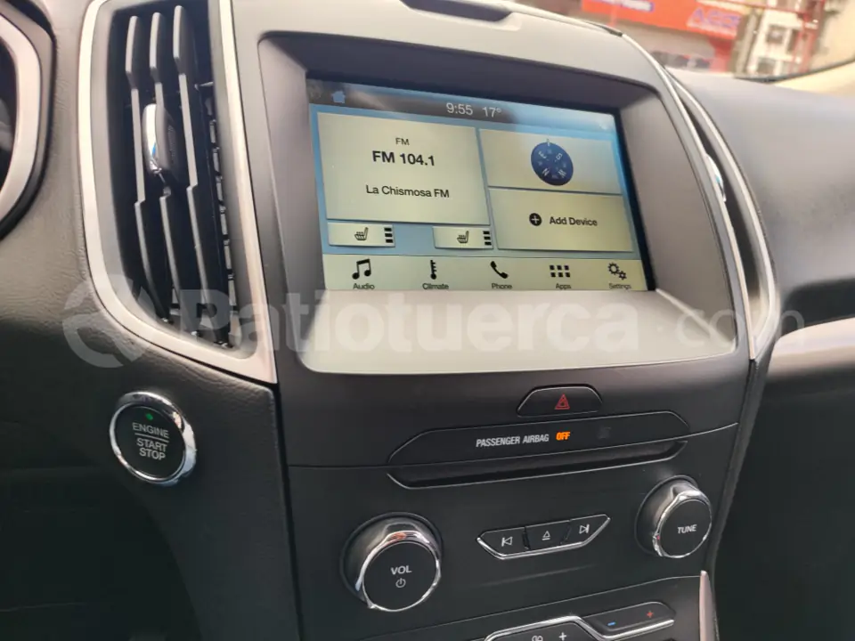 Foto 17 de Ford Edge Limited