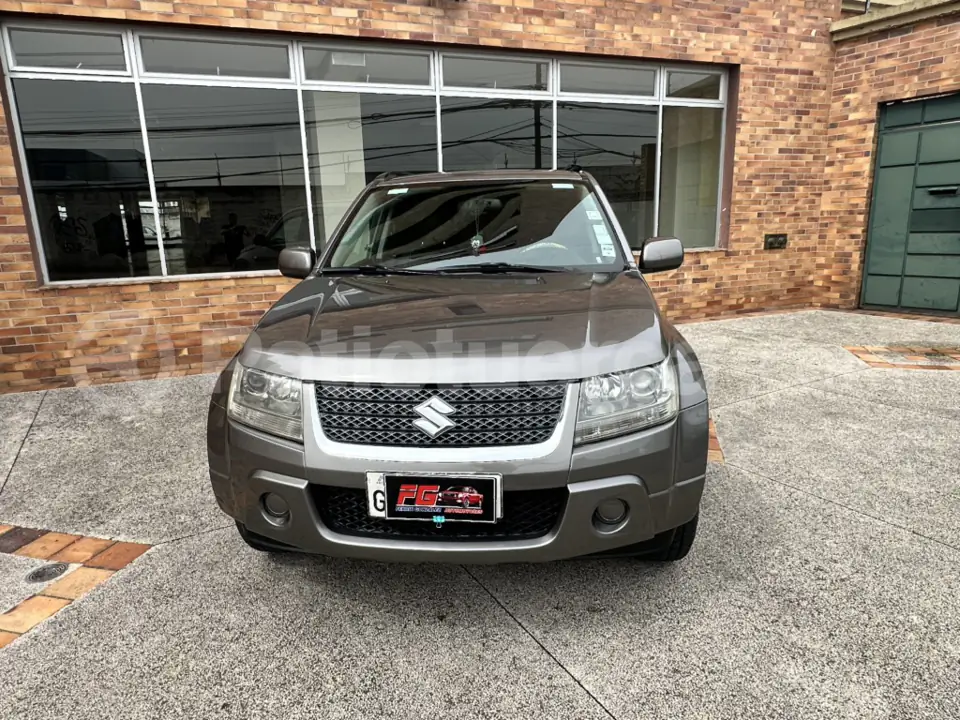 Foto 1 de Chevrolet Grand Vitara SZ