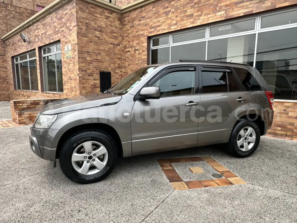 Foto 3 de Chevrolet Grand Vitara SZ