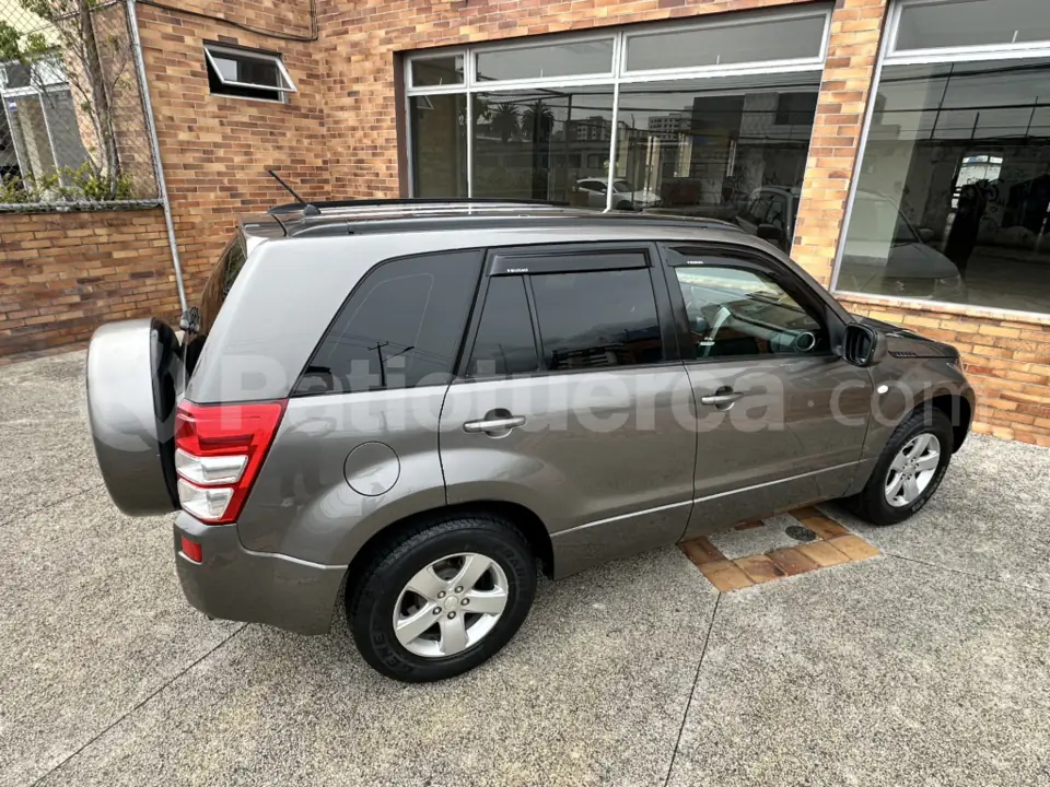 Foto 4 de Chevrolet Grand Vitara SZ