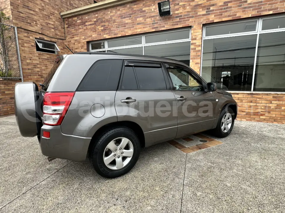 Foto 5 de Chevrolet Grand Vitara SZ