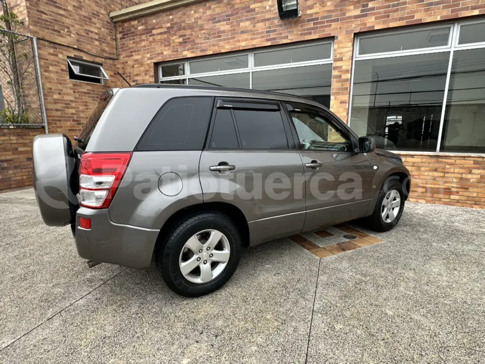 Foto 6 de Chevrolet Grand Vitara SZ