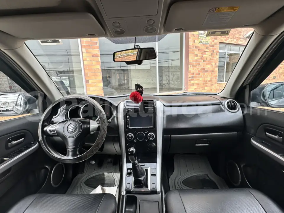 Foto 9 de Chevrolet Grand Vitara SZ