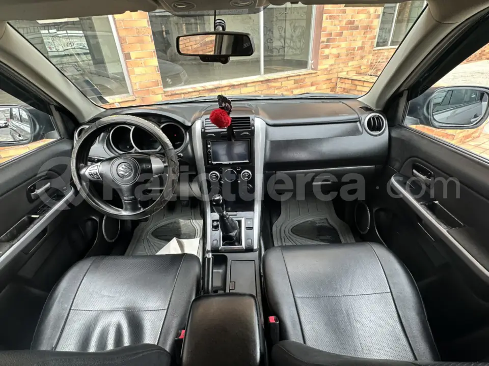 Foto 10 de Chevrolet Grand Vitara SZ