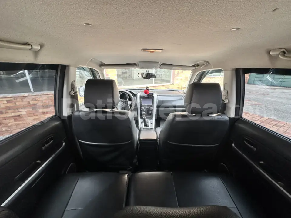 Foto 11 de Chevrolet Grand Vitara SZ