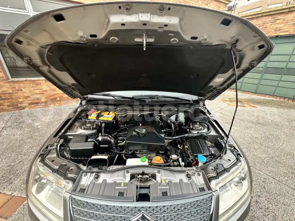 Foto 13 de Chevrolet Grand Vitara SZ