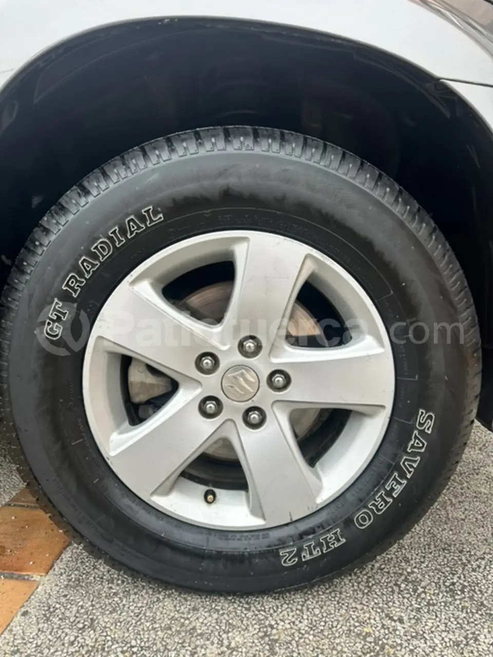 Foto 15 de Chevrolet Grand Vitara SZ