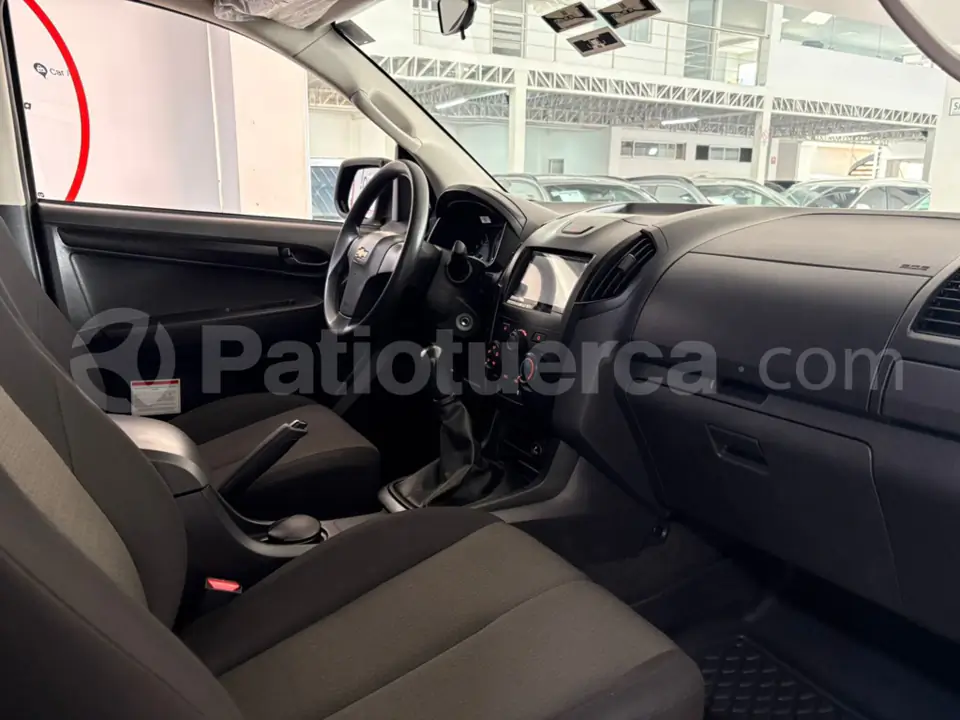 Foto 15 de Chevrolet D-MAX