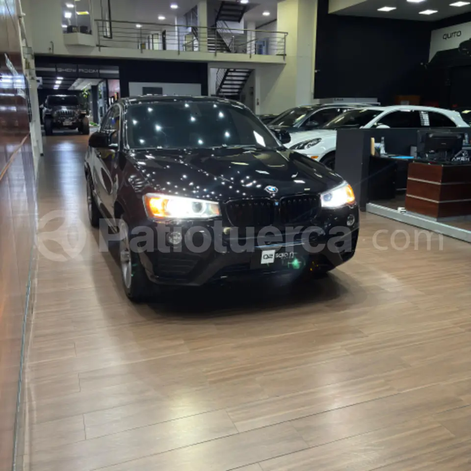 Foto 3 de BMW X4 Xdrive