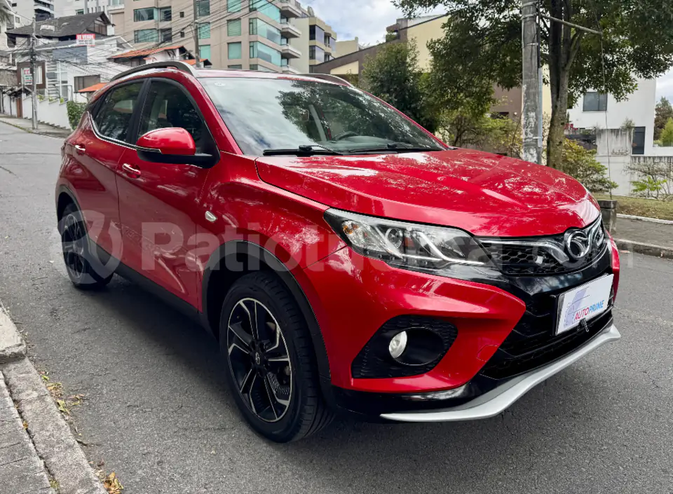 Foto 3 de Soueast DX3