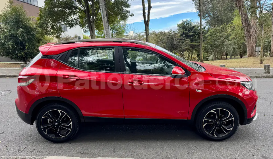 Foto 8 de Soueast DX3