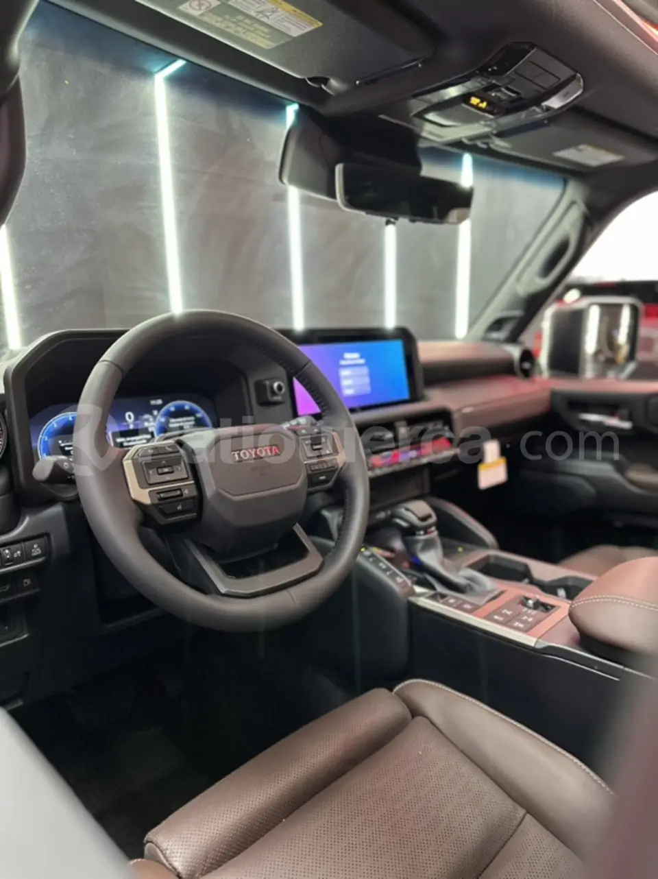 Foto 9 de Toyota LAND CRUISER 250