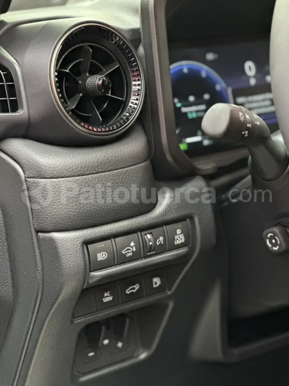 Foto 10 de Toyota LAND CRUISER 250