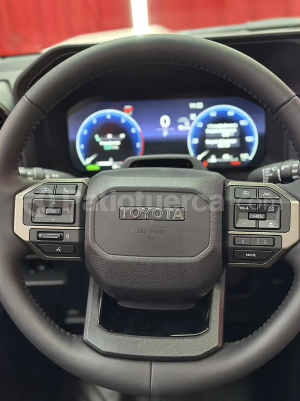 Foto 18 de Toyota LAND CRUISER 250