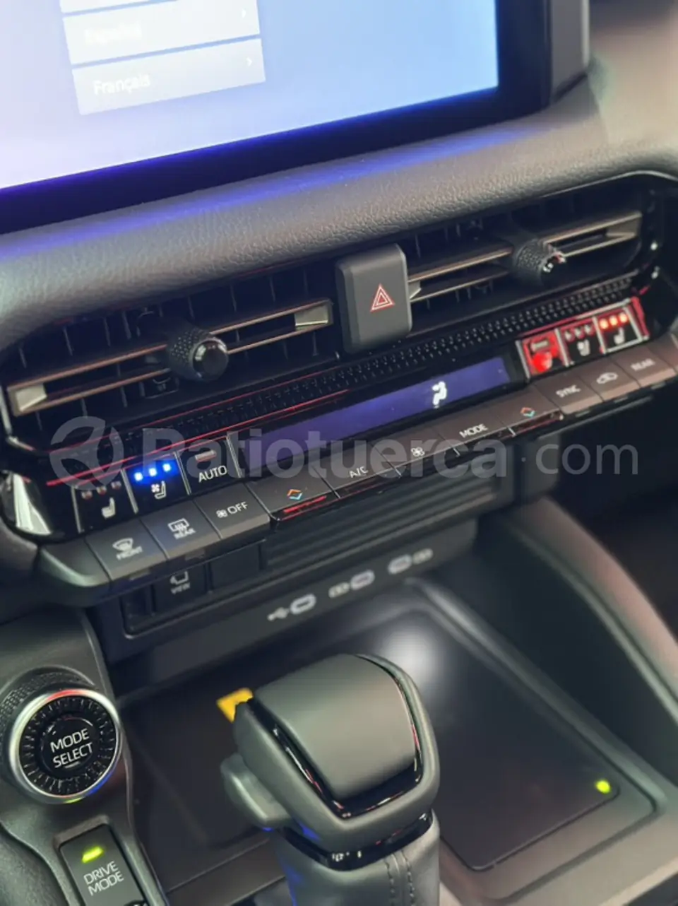 Foto 19 de Toyota LAND CRUISER 250