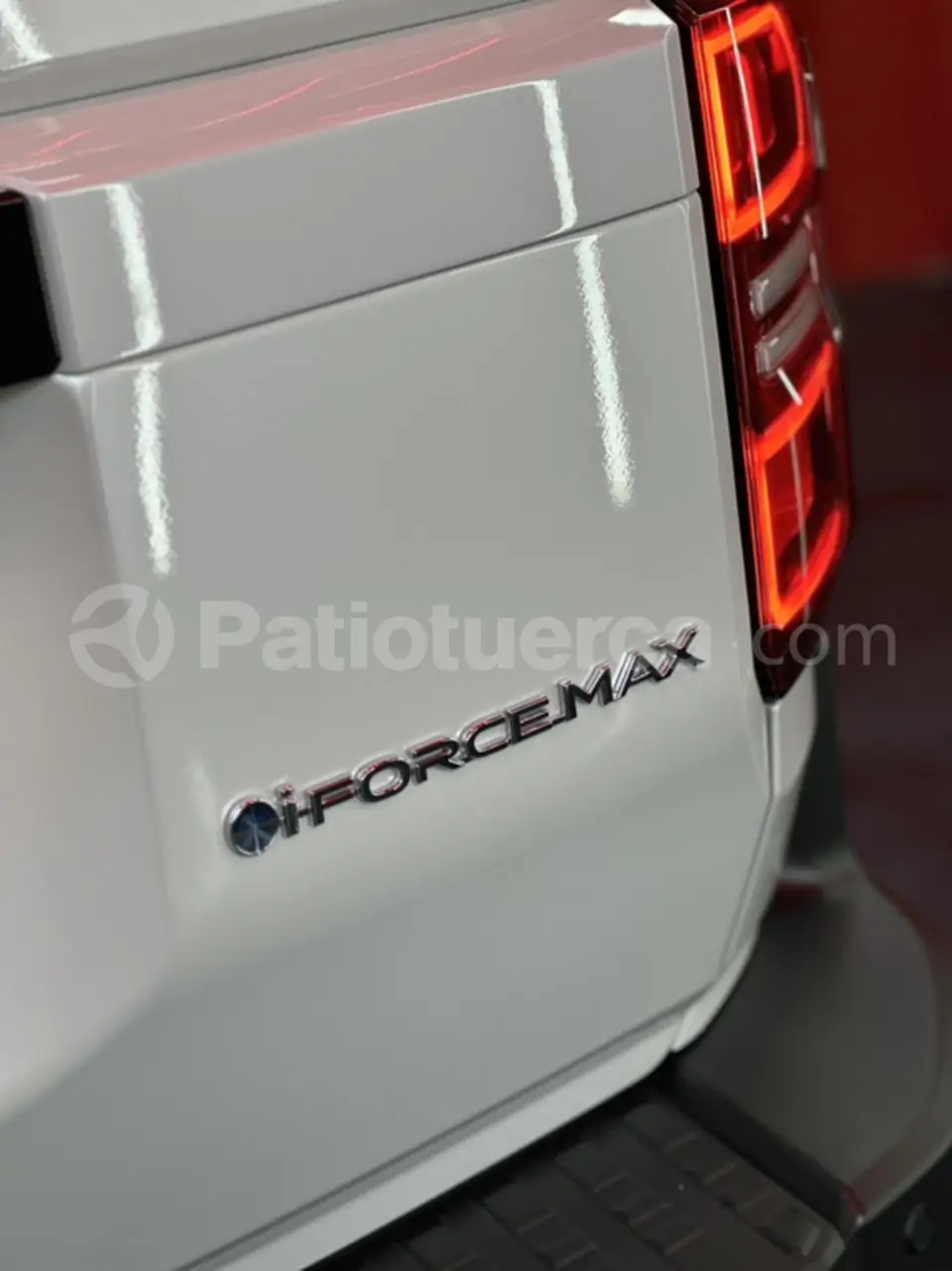 Foto 21 de Toyota LAND CRUISER 250