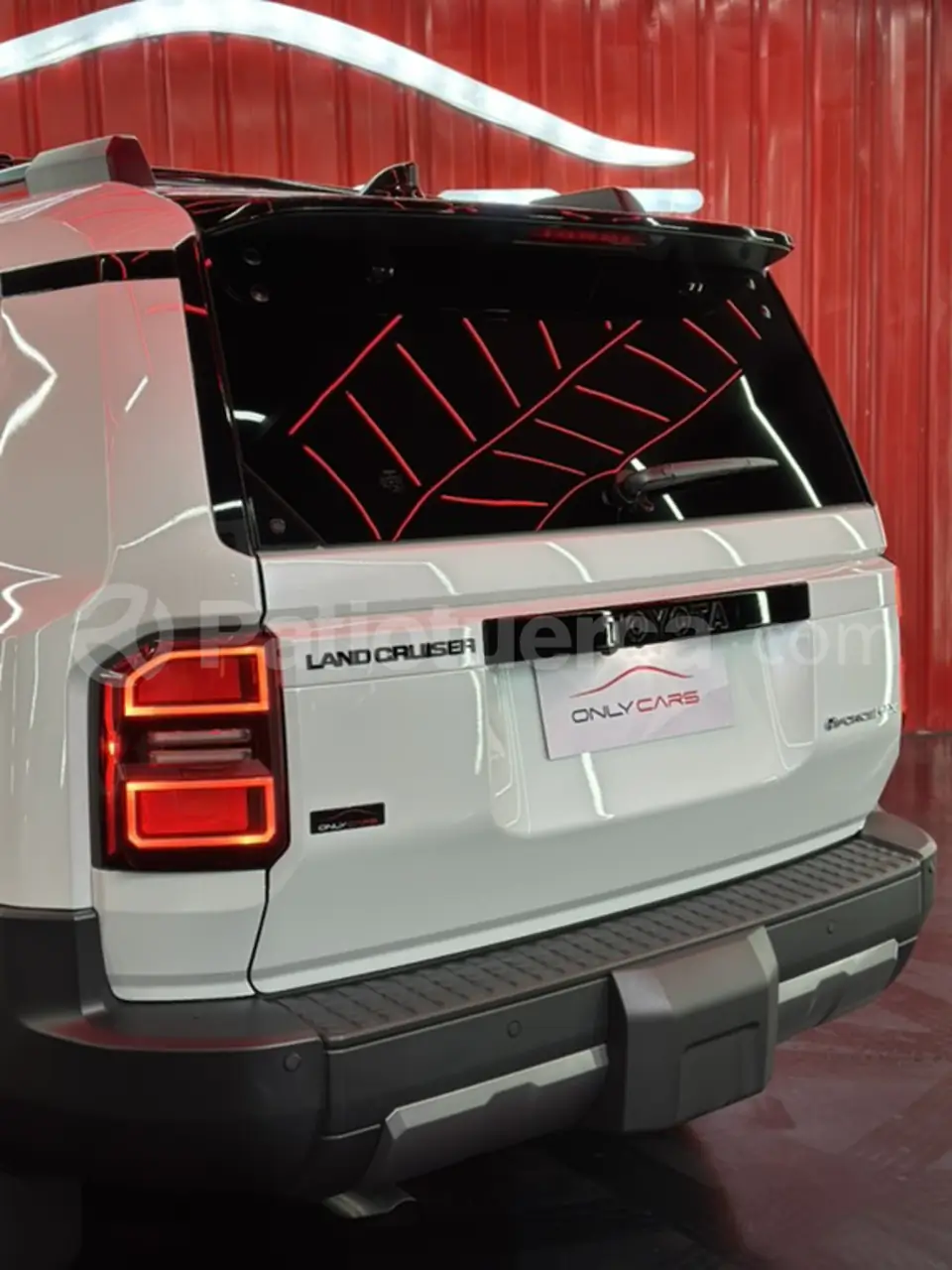 Foto 23 de Toyota LAND CRUISER 250