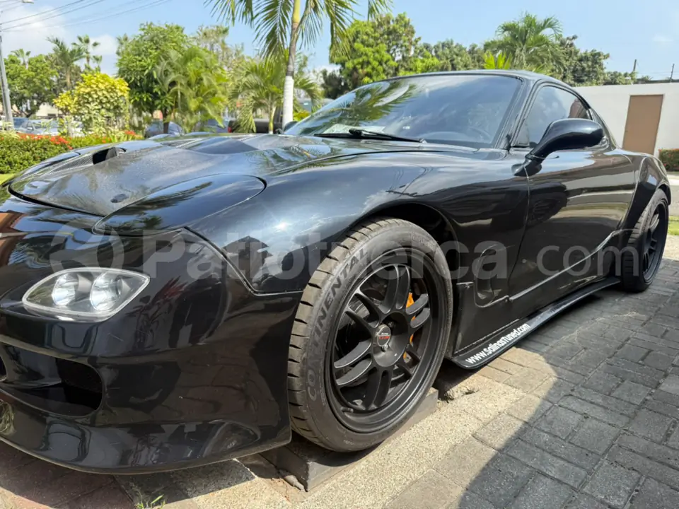 Foto 4 de Mazda RX 7
