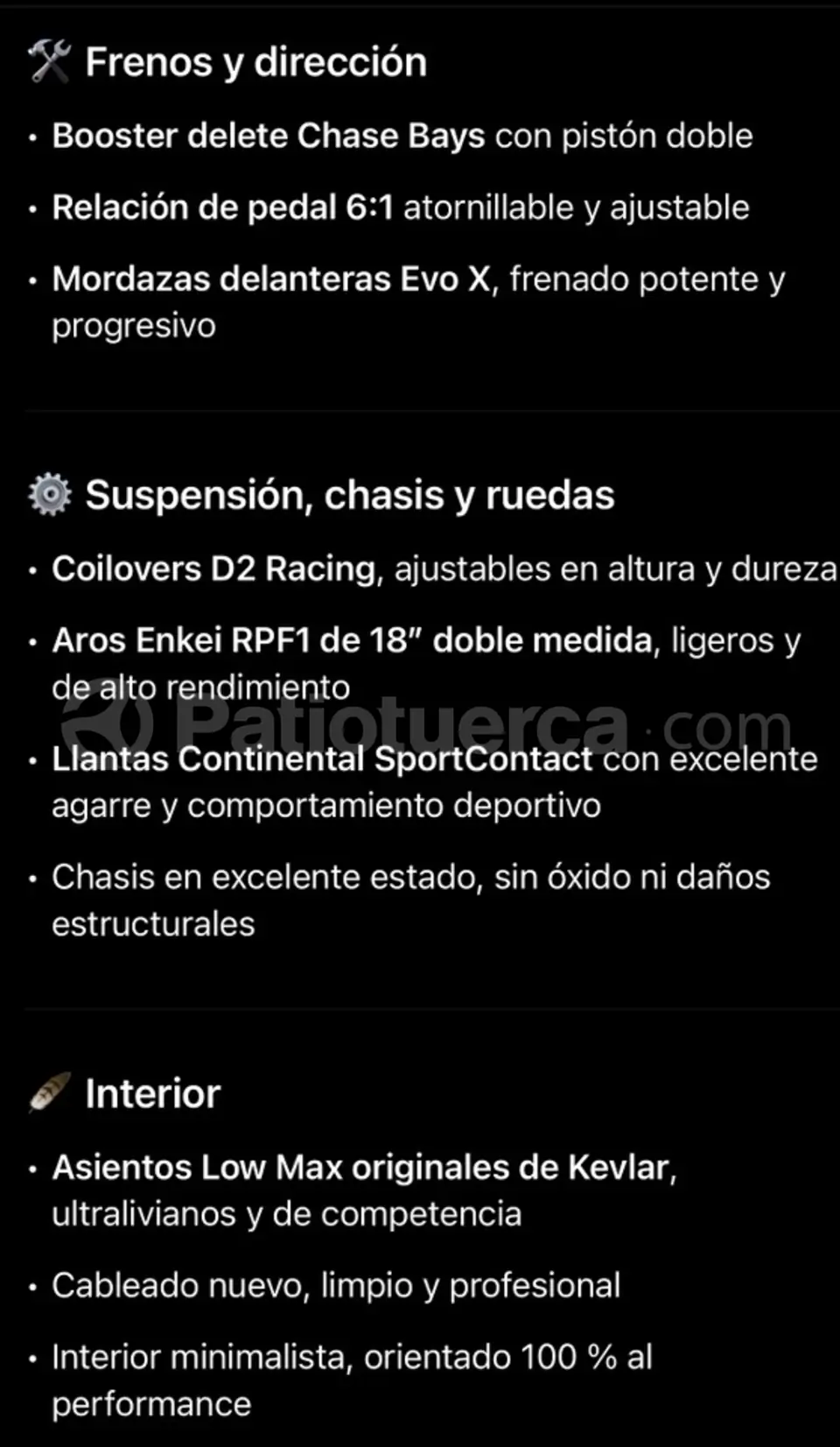 Foto 8 de Mazda RX 7