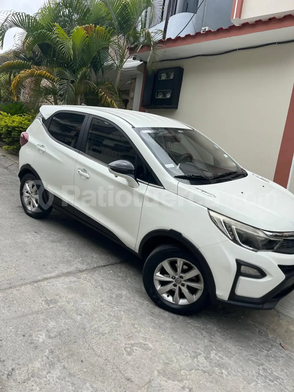 Foto 2 de BYD Yuan GLX LF