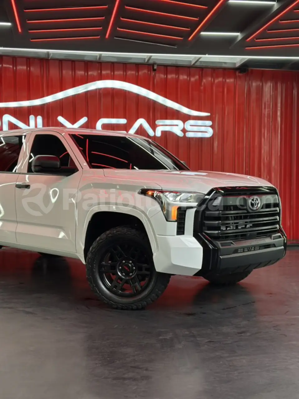 Foto 2 de Toyota Tundra