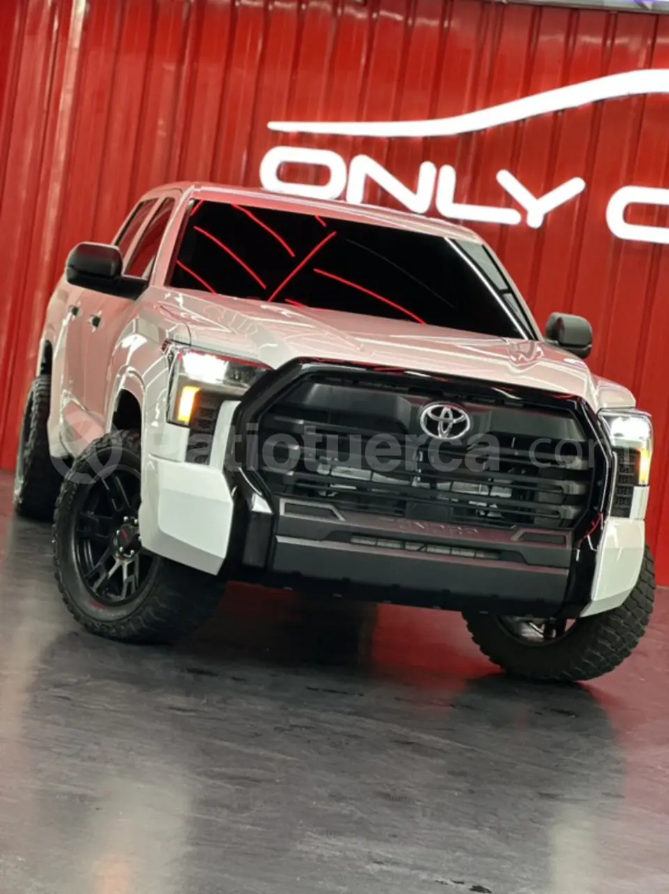 Foto 4 de Toyota Tundra