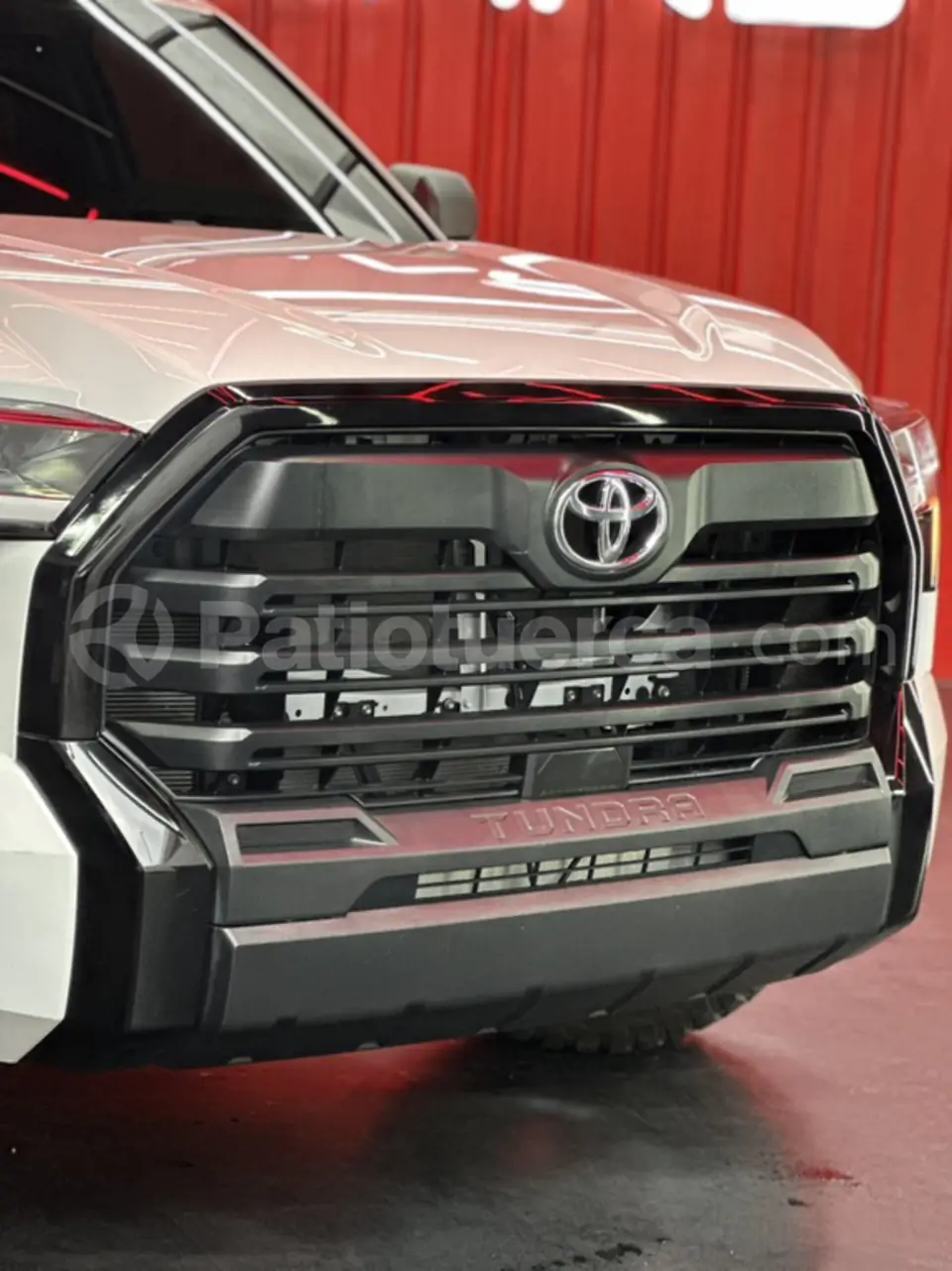 Foto 5 de Toyota Tundra