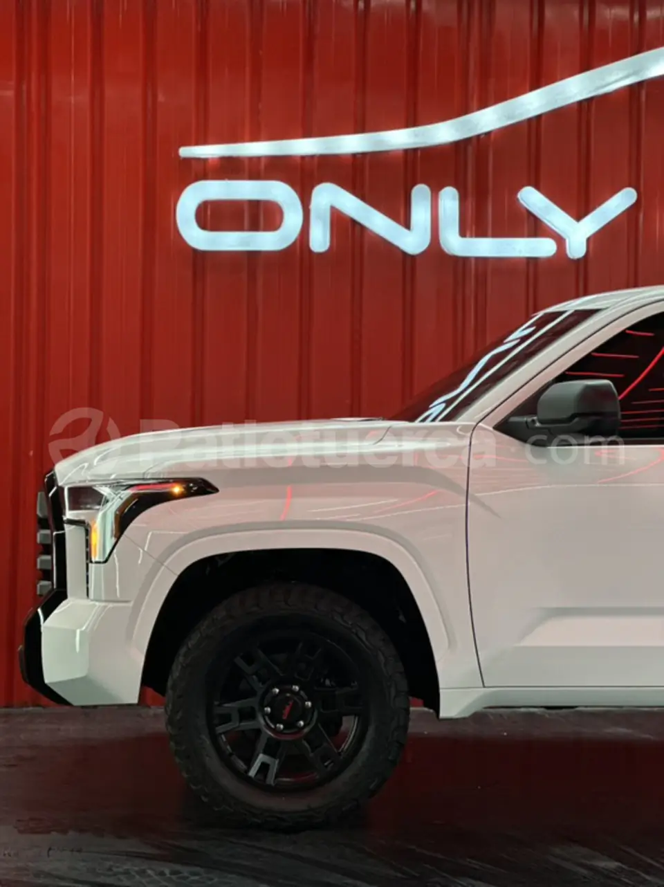 Foto 7 de Toyota Tundra