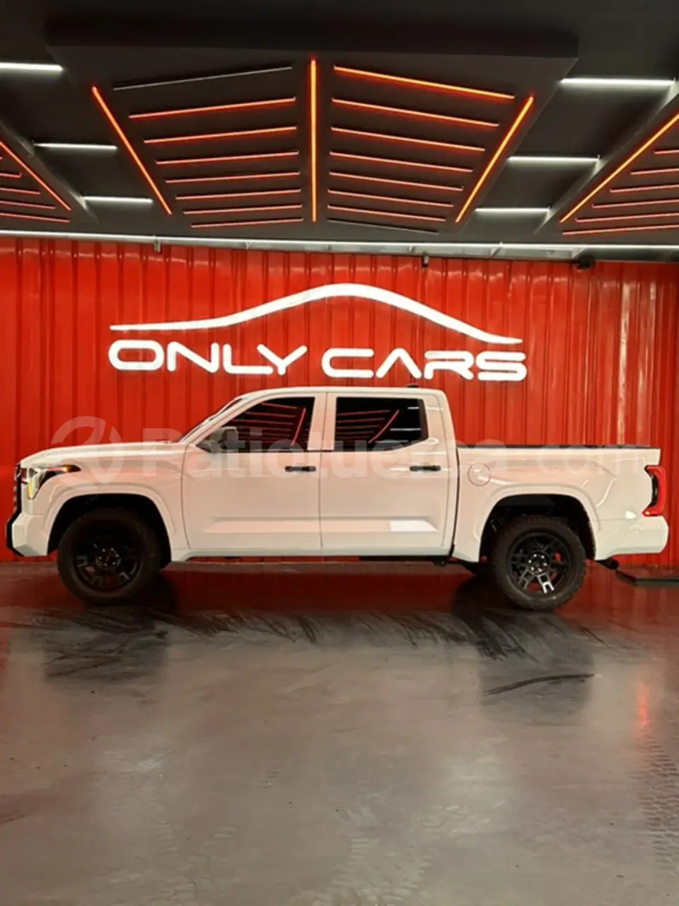 Foto 9 de Toyota Tundra