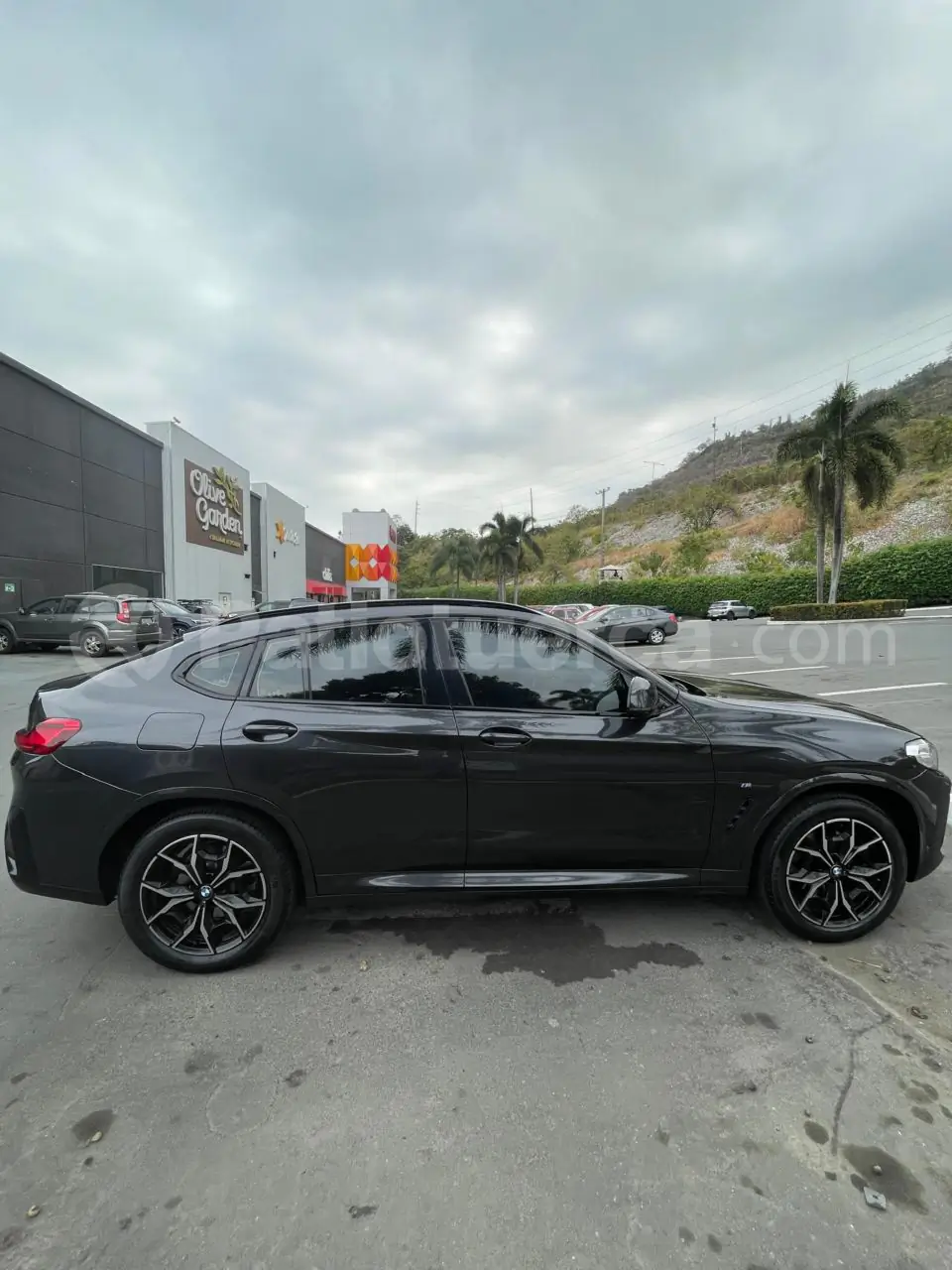 Foto 3 de BMW X4 Xdrive