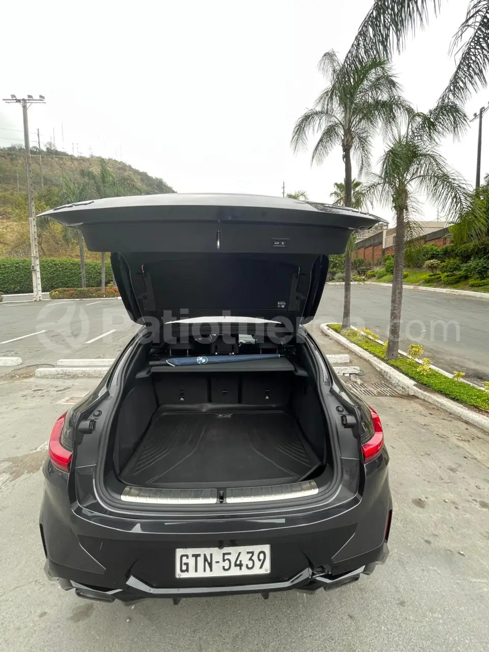 Foto 4 de BMW X4 Xdrive