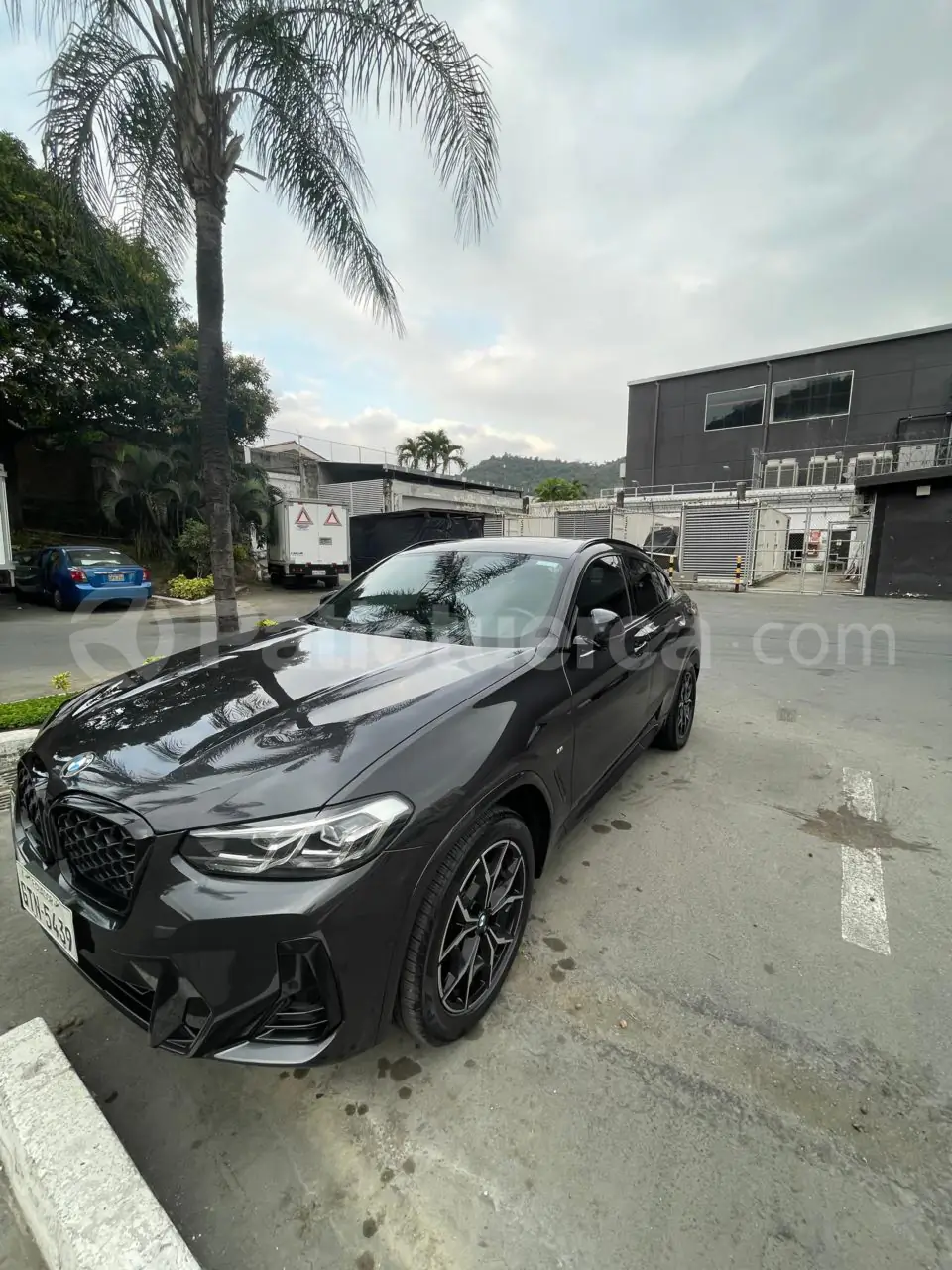 Foto 8 de BMW X4 Xdrive