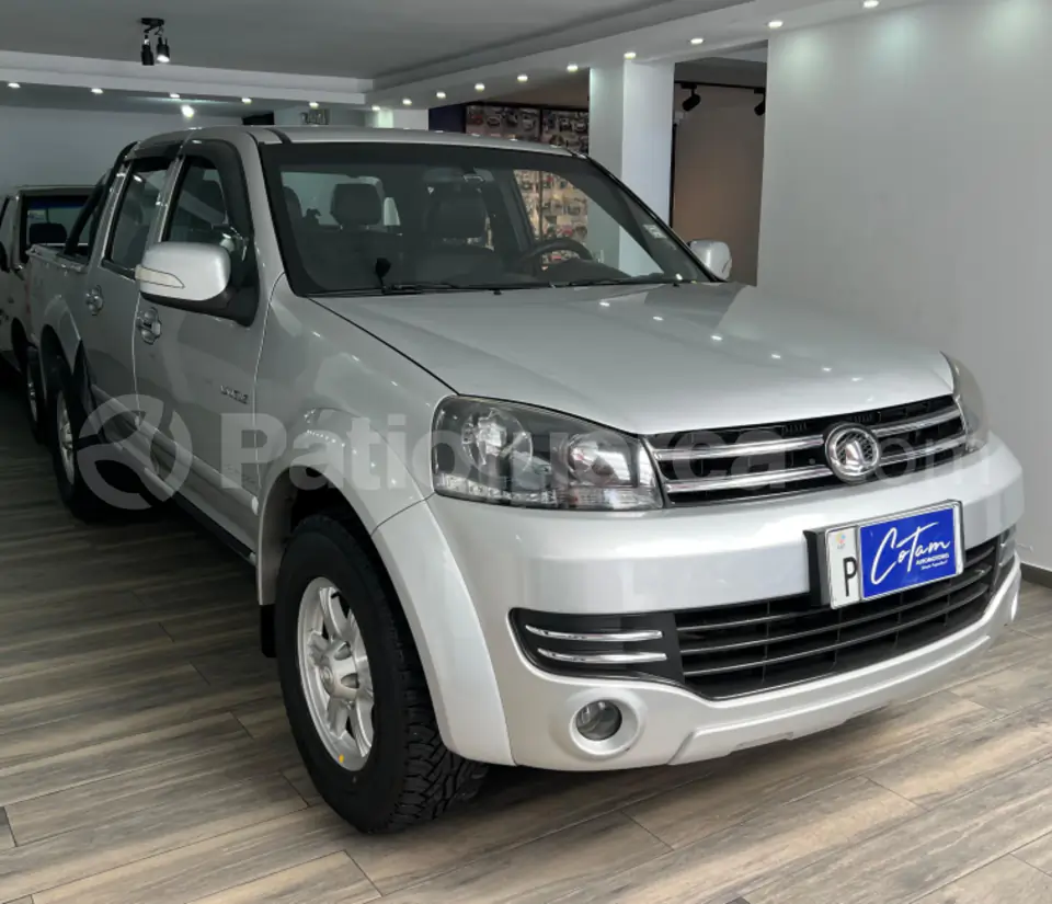Foto 2 de Great Wall Wingle 5 AC CD 4X4