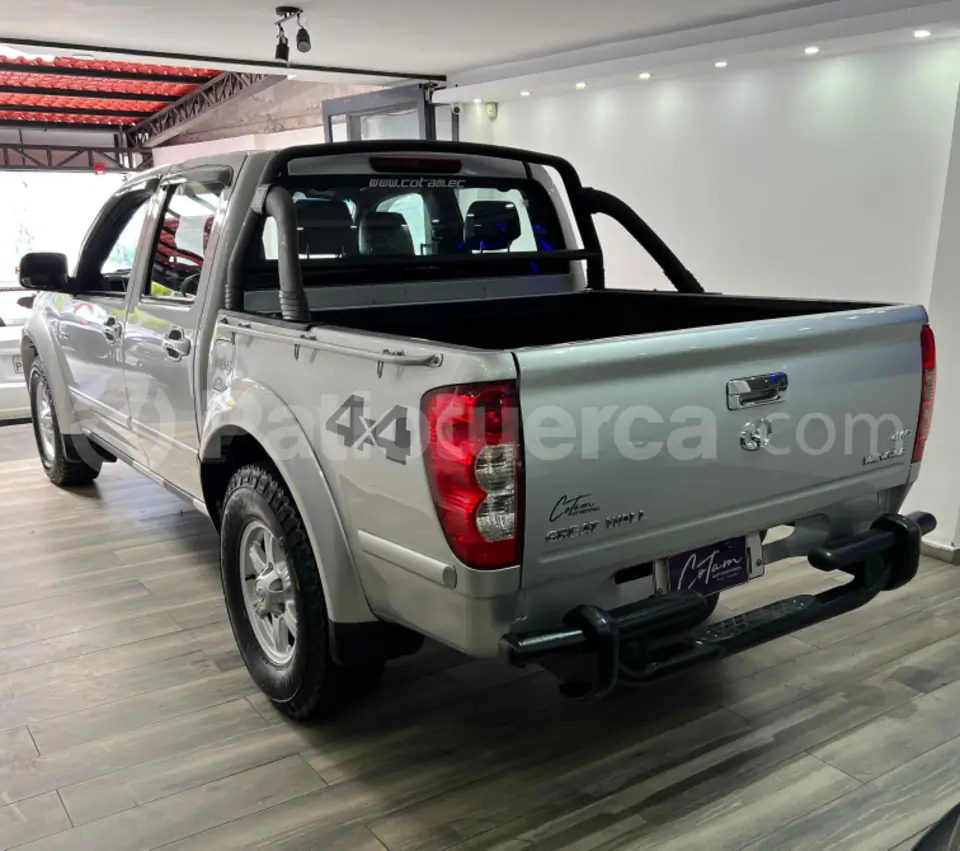 Foto 3 de Great Wall Wingle 5 AC CD 4X4