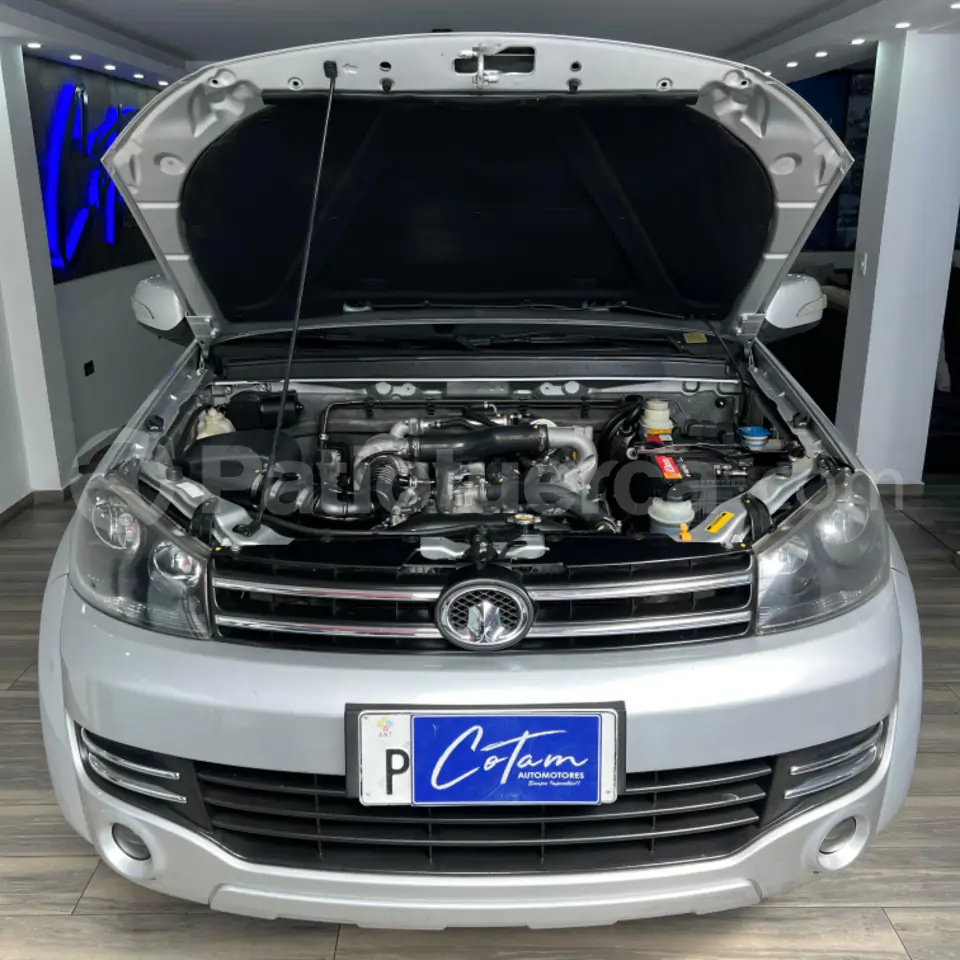 Foto 4 de Great Wall Wingle 5 AC CD 4X4