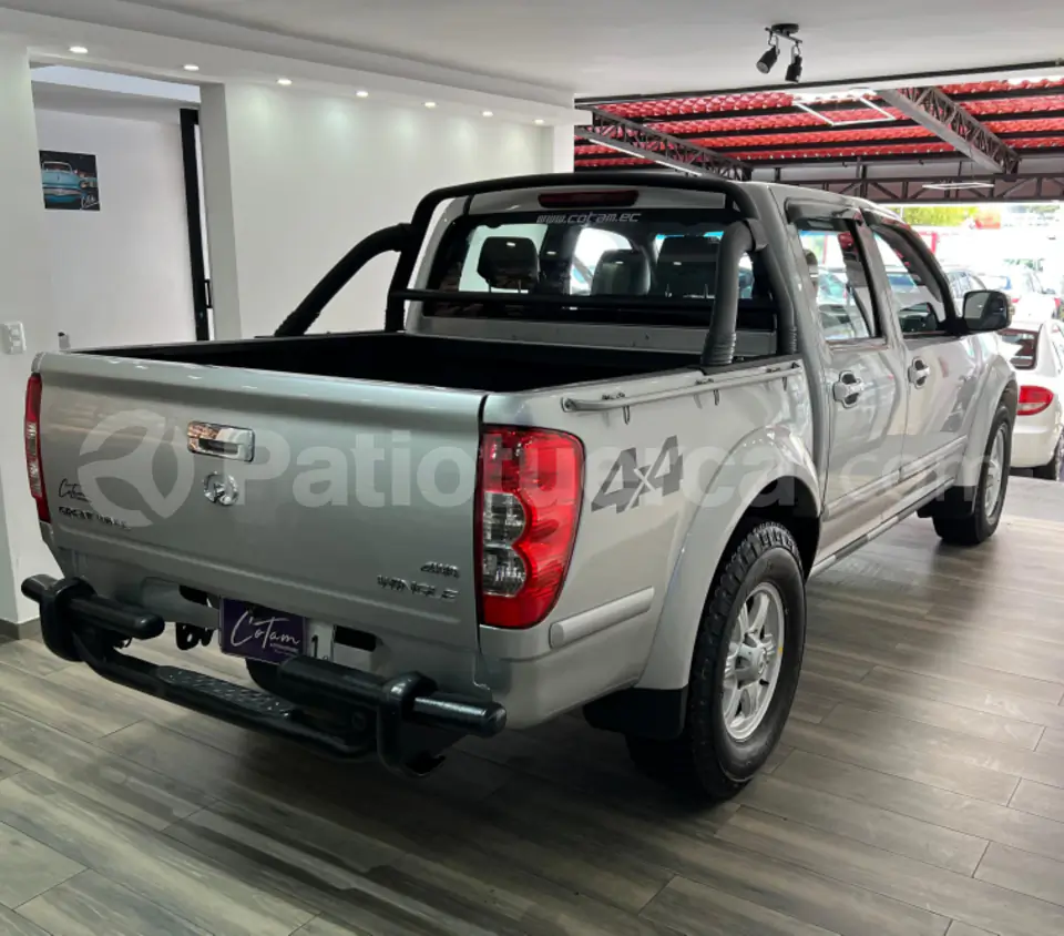 Foto 5 de Great Wall Wingle 5 AC CD 4X4