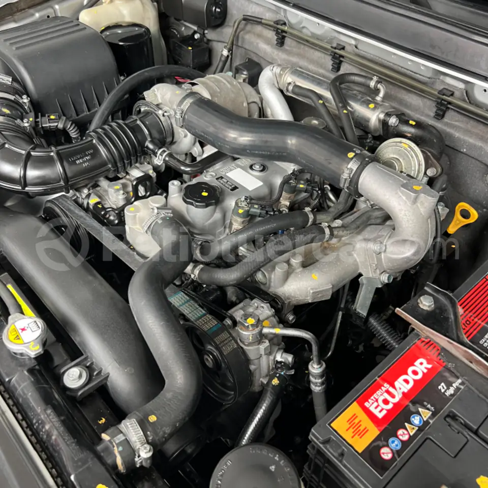 Foto 8 de Great Wall Wingle 5 AC CD 4X4