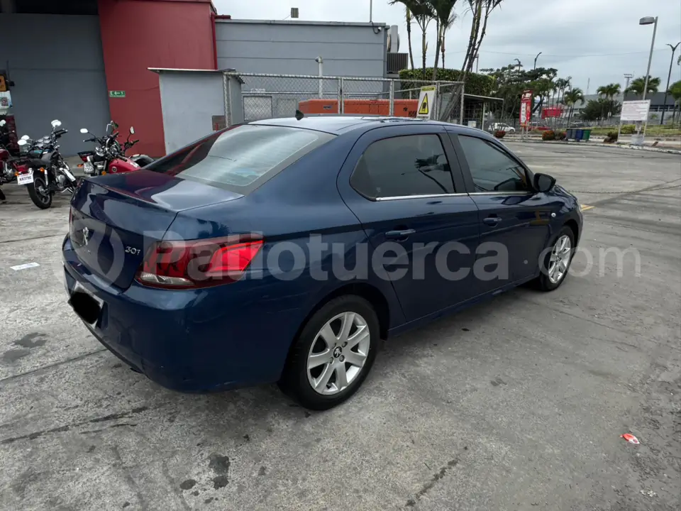 Foto 3 de Peugeot 301