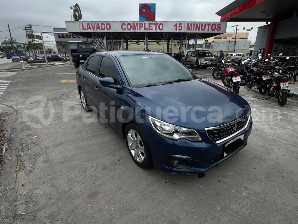 Foto 6 de Peugeot 301